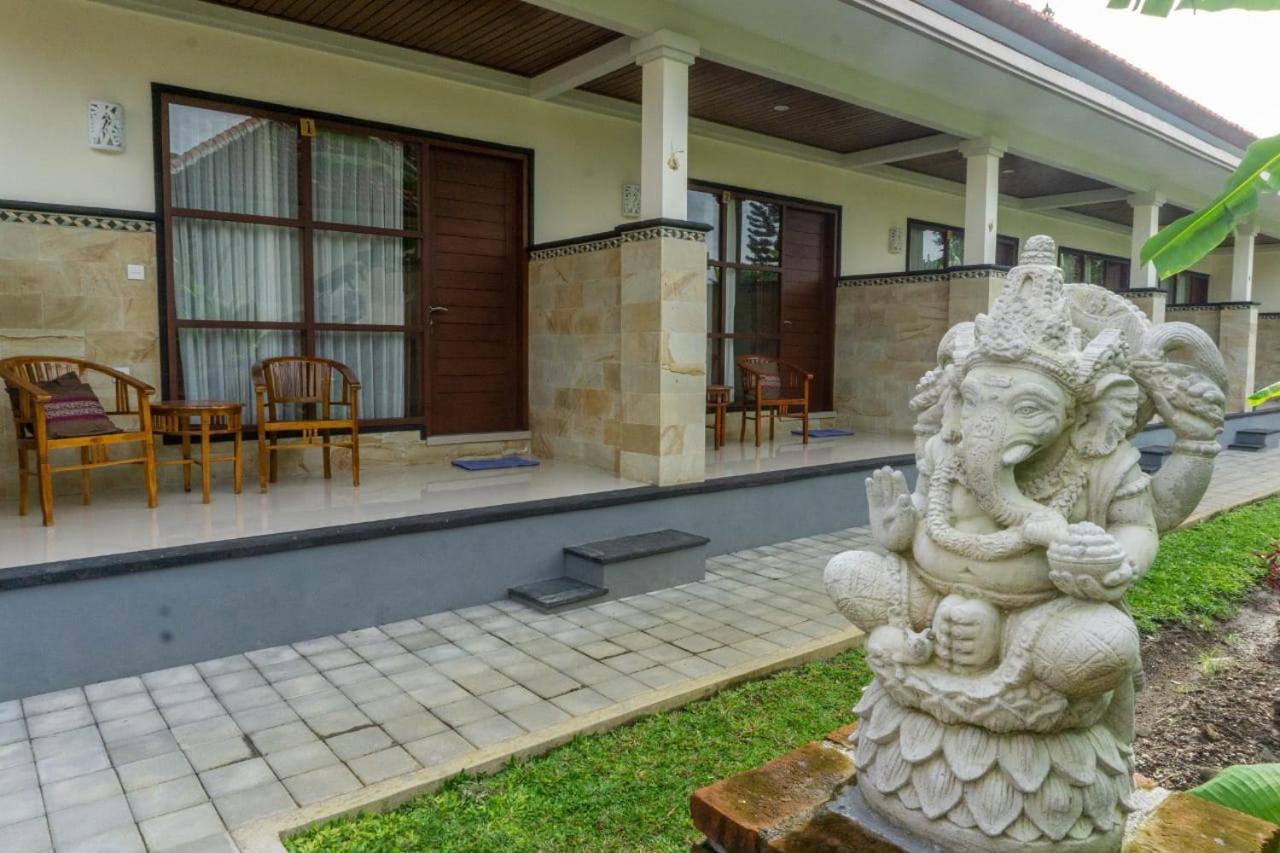 Apartamento Kubu Doble Sanur Exterior foto