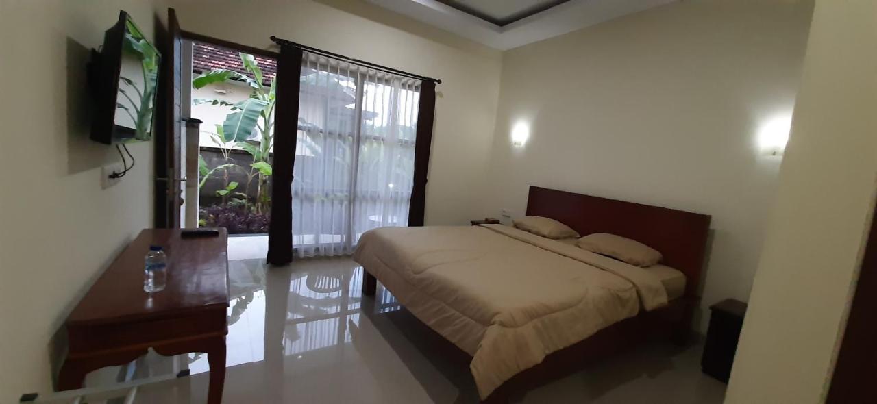 Apartamento Kubu Doble Sanur Exterior foto